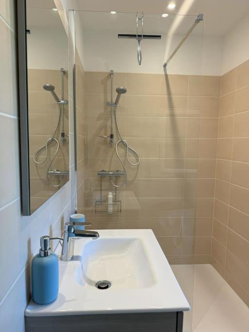 Gite De Charme A La Ferme - Duplex Landrevarzec ภายนอก รูปภาพ