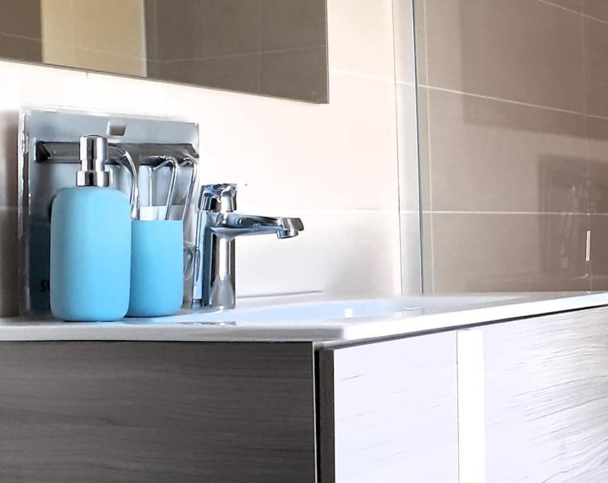 Gite De Charme A La Ferme - Duplex Landrevarzec ภายนอก รูปภาพ