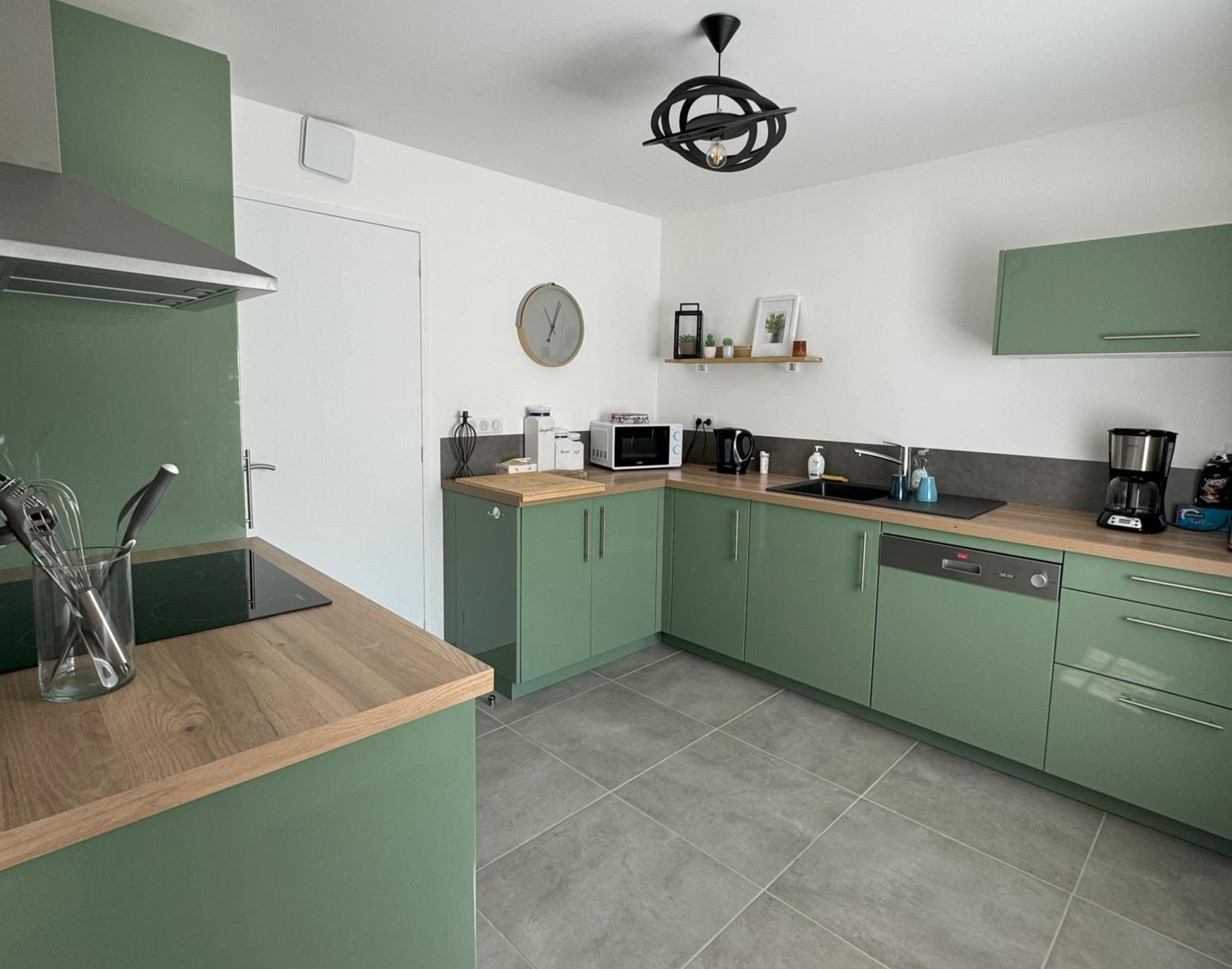 Gite De Charme A La Ferme - Duplex Landrevarzec ภายนอก รูปภาพ